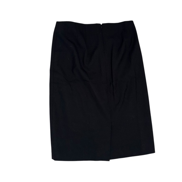 Theory
Wool Stretch Pencil Skirt - Picture 5 of 8